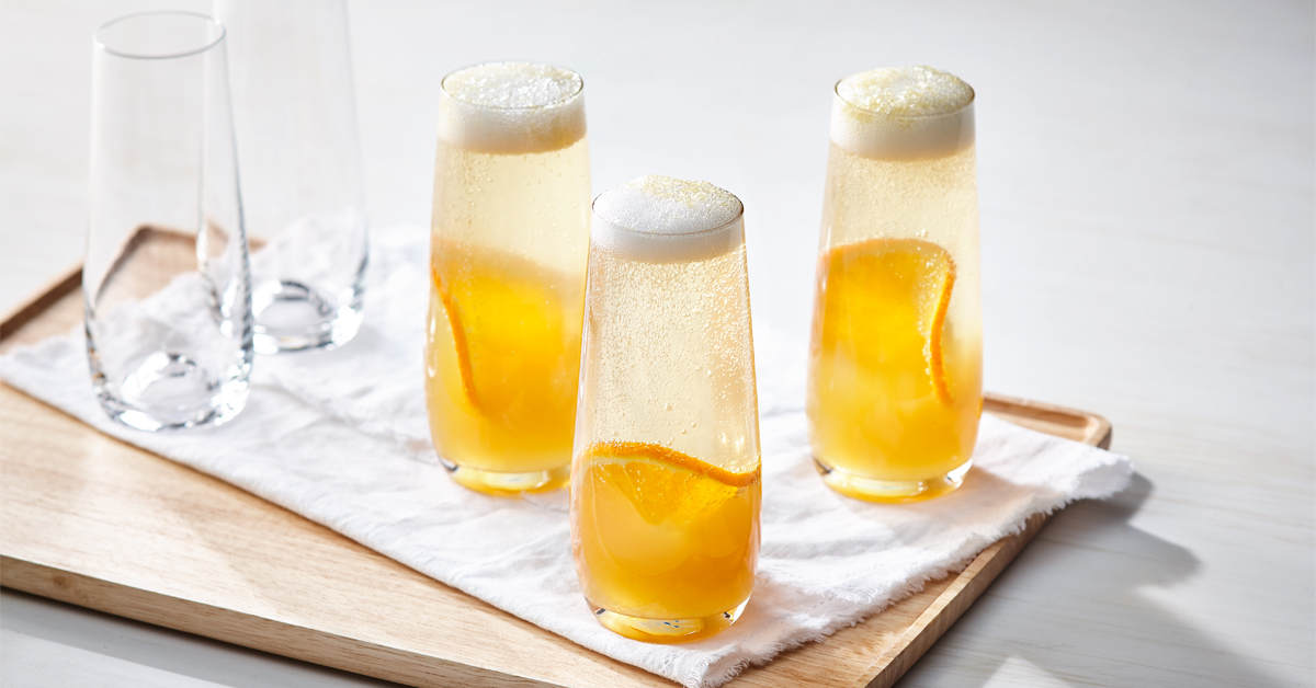 Maple Bubbly | Maple from Canada