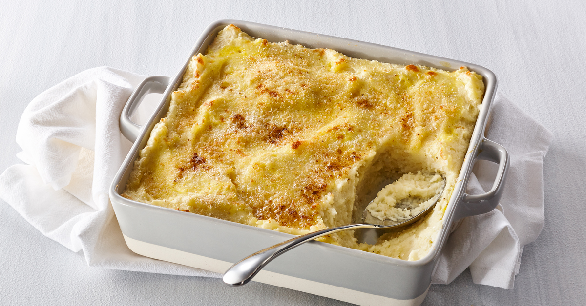 Maple-Cheddar Mashed Potatoes | Kids | Maple from Canada