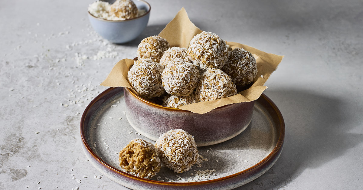 Maple Peanut Butter balls | Maple from Canada