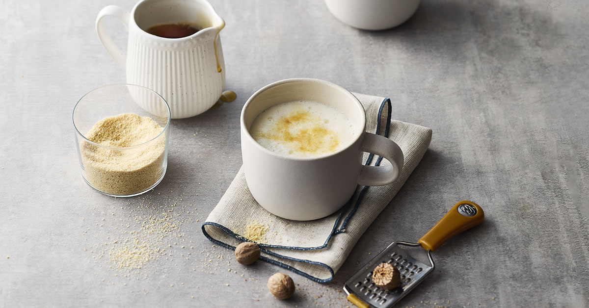 Hot Milk with Maple Syrup | Kids | Maple from Canada