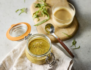 Moutarde à l’érable