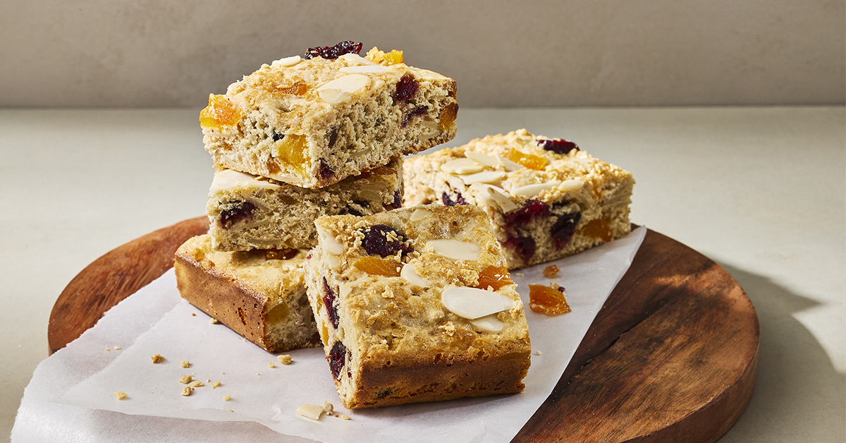 Maple Energy Squares | Maple from Canada