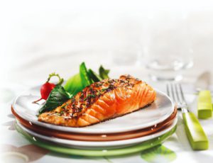 Recette — Filet de saumon à la ciboulette et à l’érable