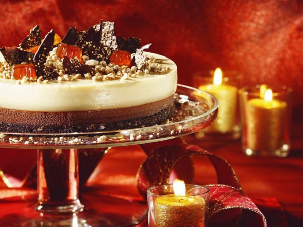 Recette — Gâteau fondant à l'érable et au chocolat noir