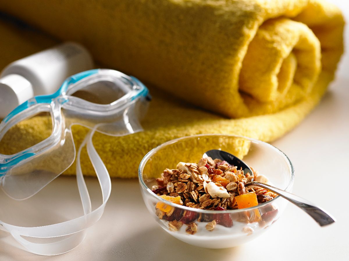 Granola à l’érable Érable du Québec