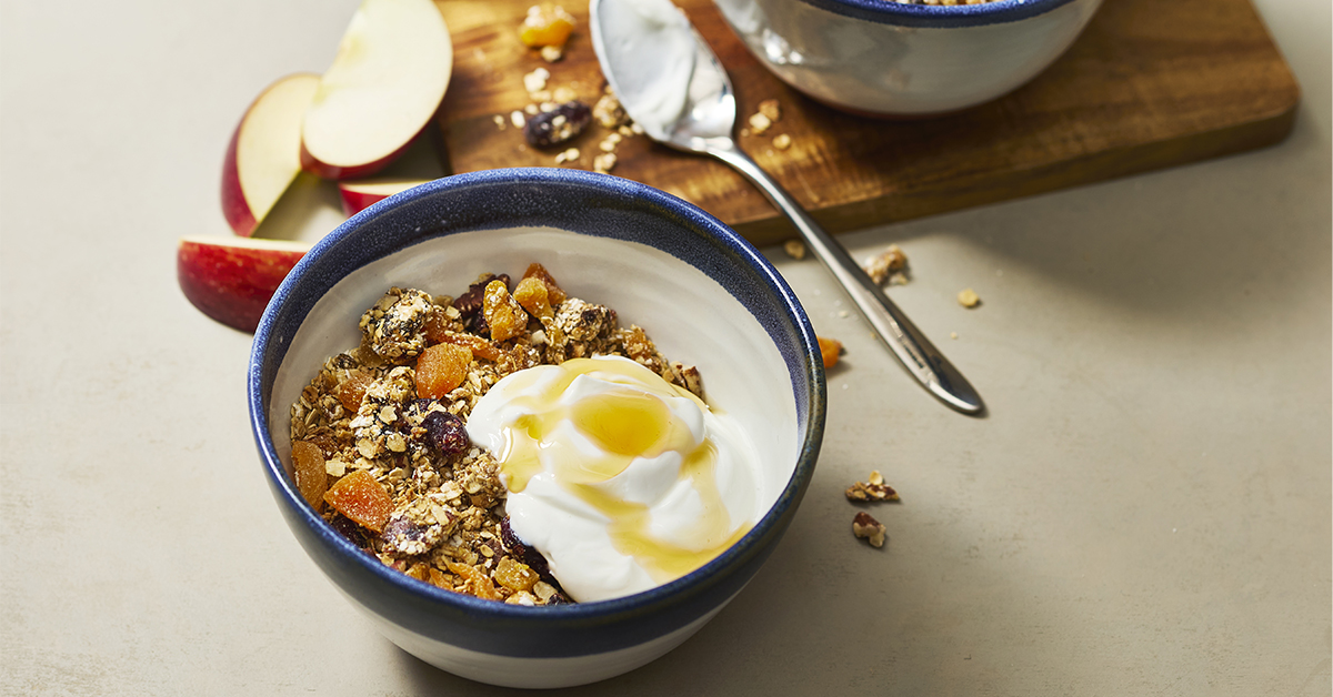 Maple Granola | Kids | Maple from Canada
