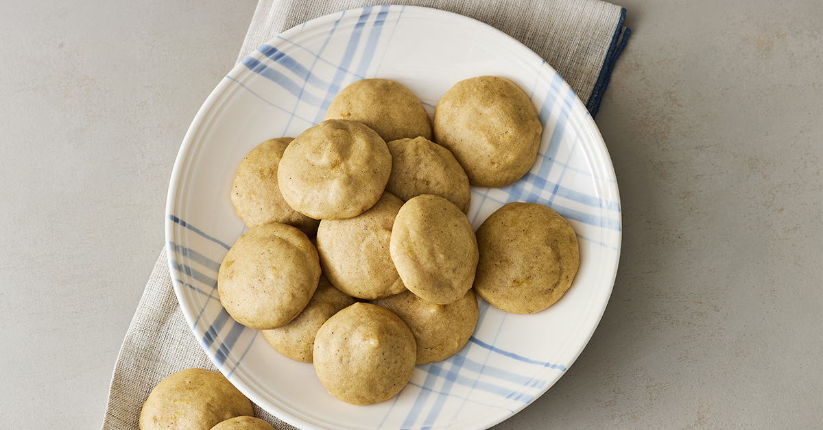 Maple Banana Cookies | Kids | Maple from Canada