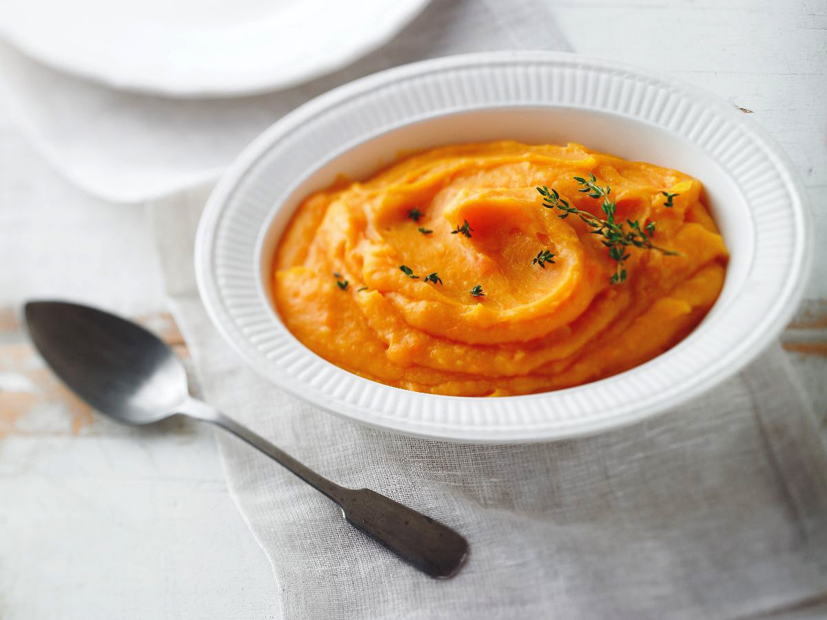 Recette Purée de carottes