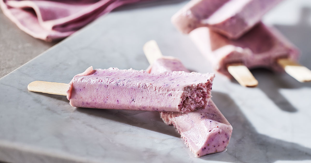 Coconut Maple Popsicles | Kids | Maple from Canada