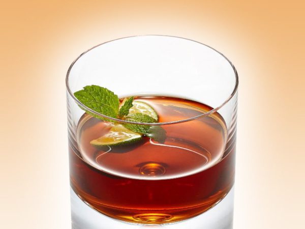 Recette — Ti-punch de Léon à l'érable