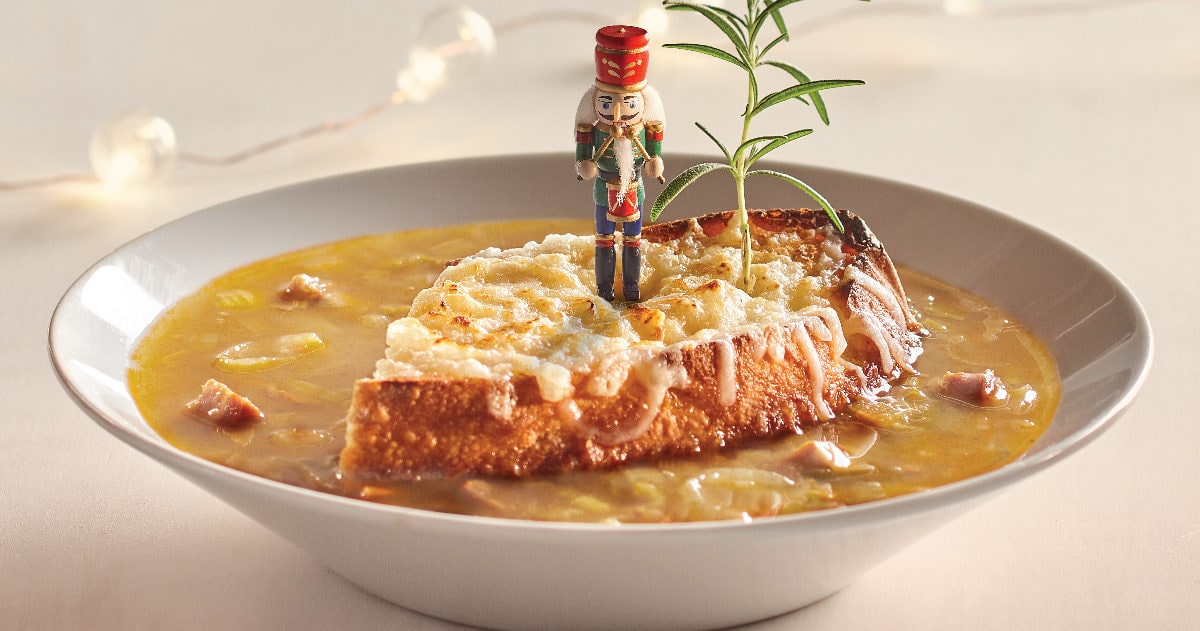 KamouraskaStyle Maple Onion Soup Maple from Canada