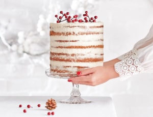 Gâteau à l’érable de Marjolaine