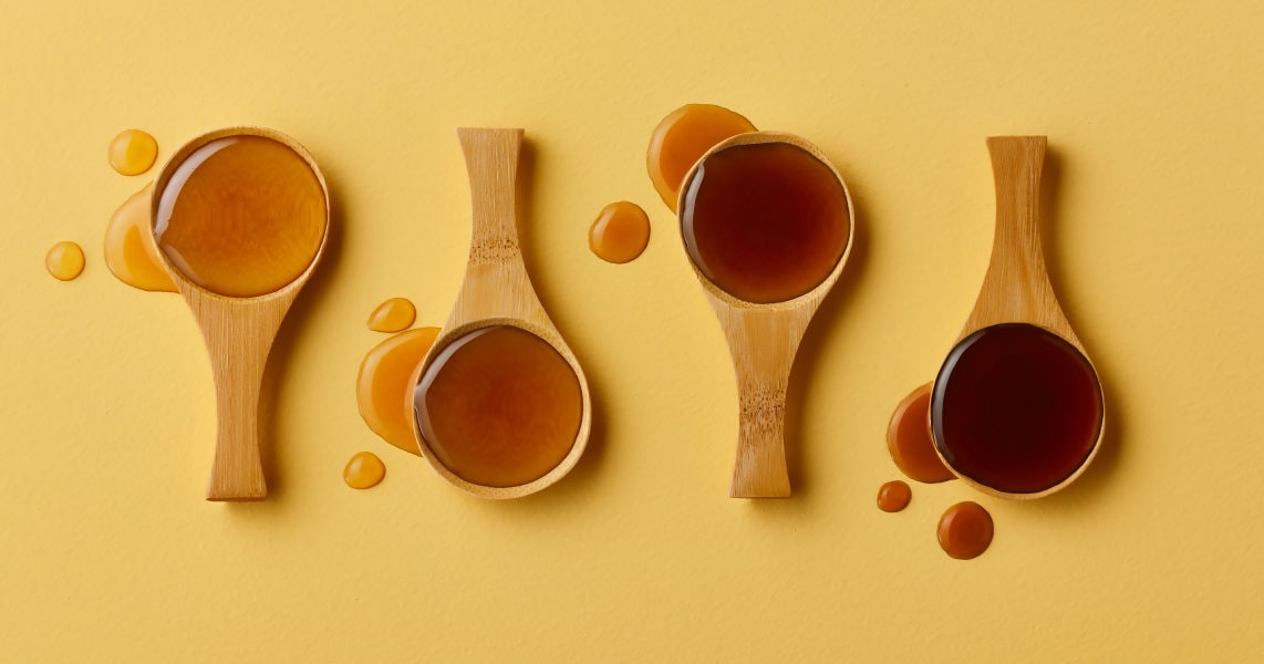 Maple Syrup Maple from Canada