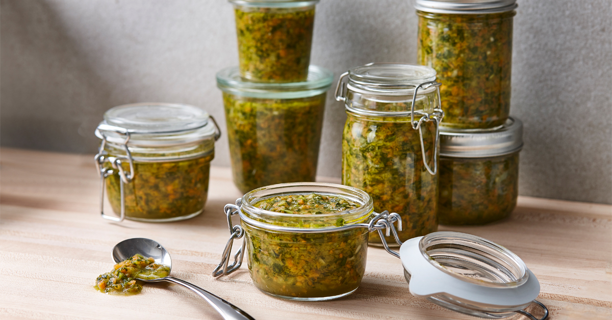 Herbes salées à l’érable Érable du Québec Herbes salées à l’érable Érable du Québec