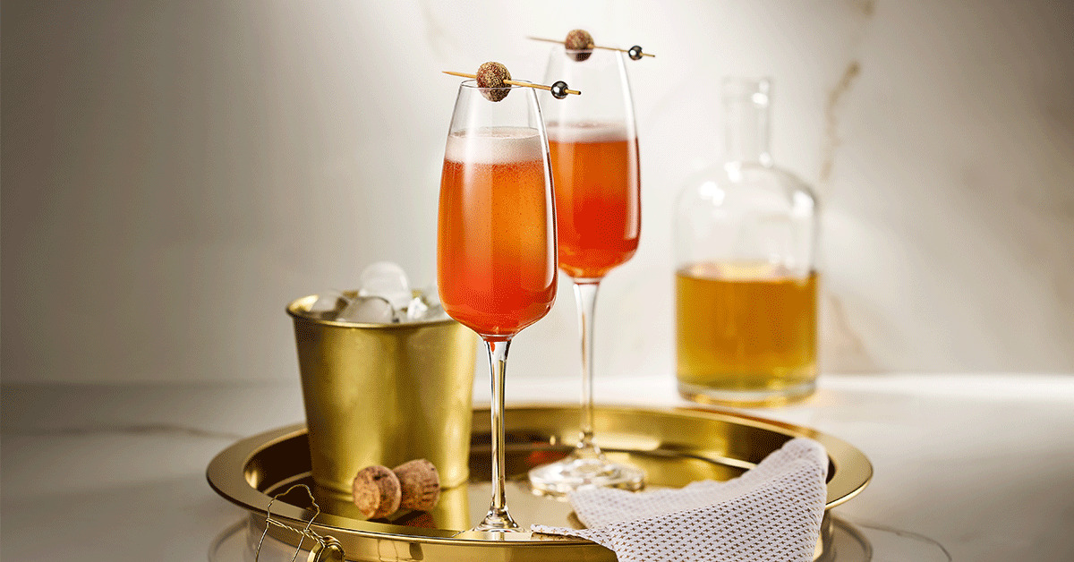 New Year’s Day Maple Cocktail | Maple from Canada